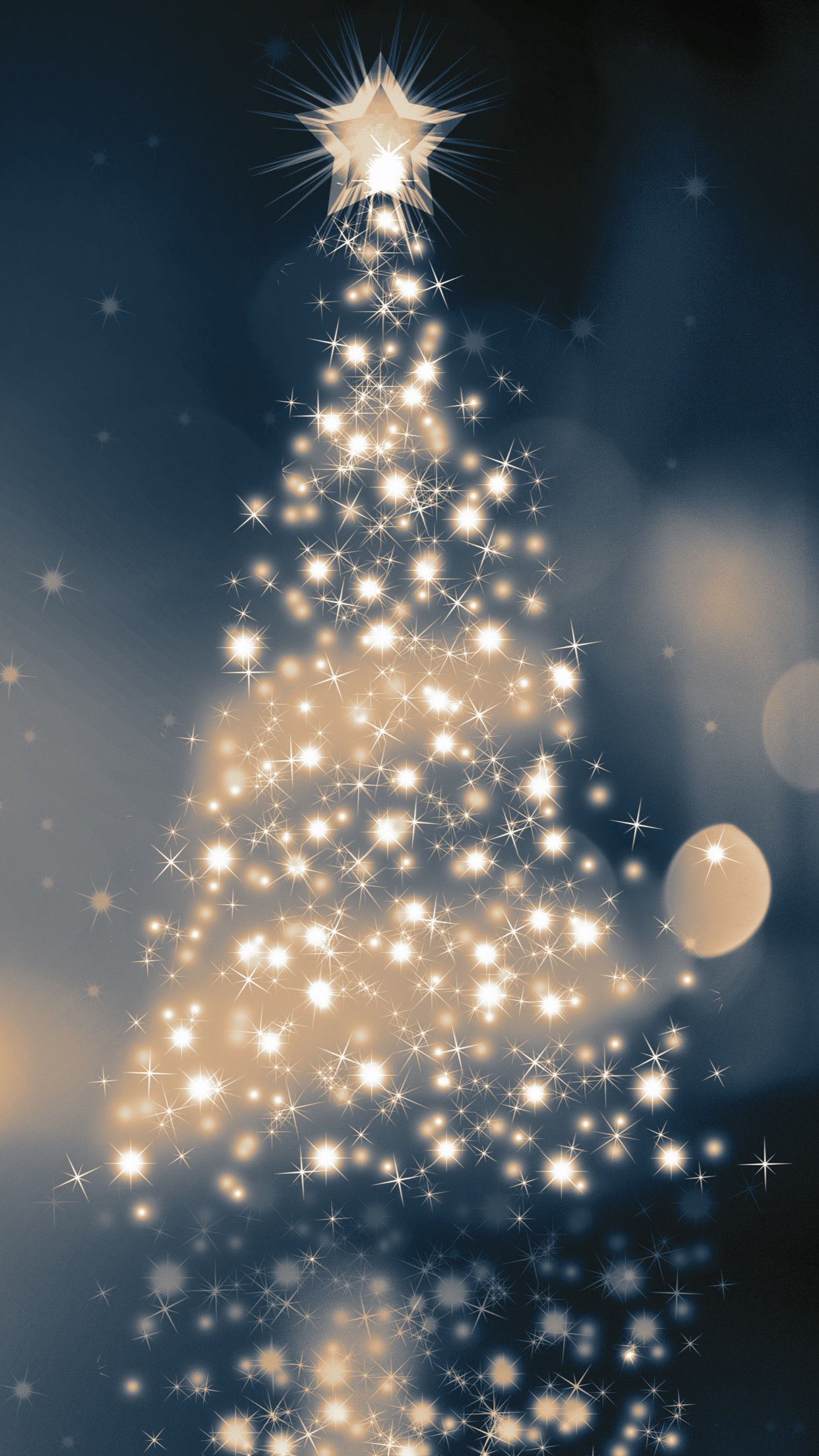 Christmas Tree Phone Wallpapers