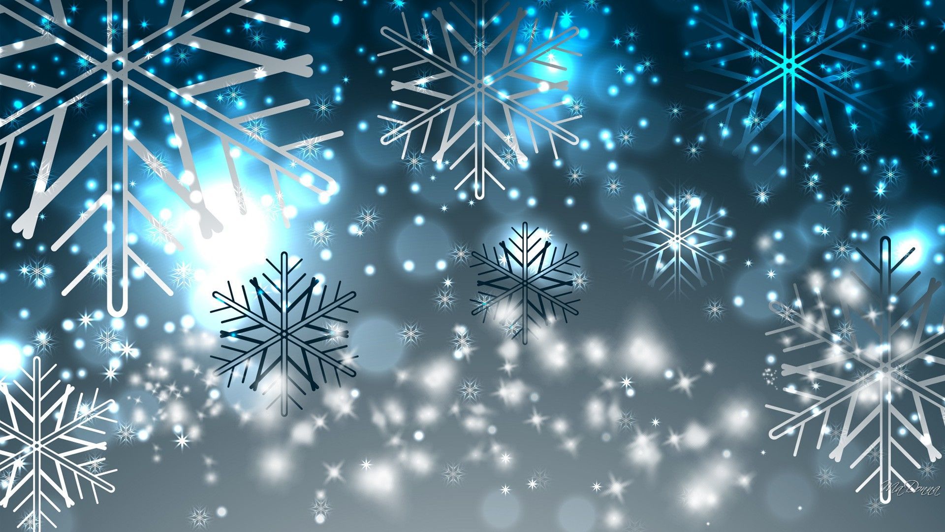 Christmas Windows Wallpapers