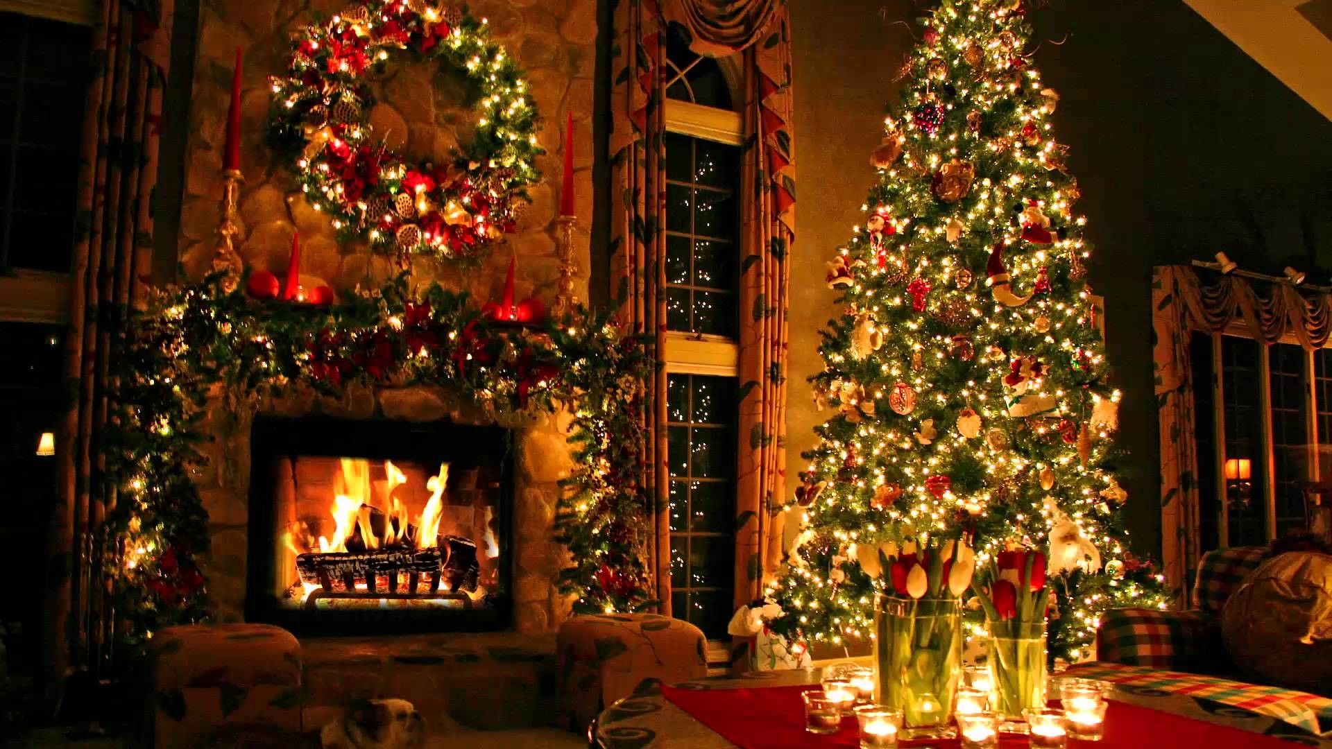 Christmas Windows Wallpapers