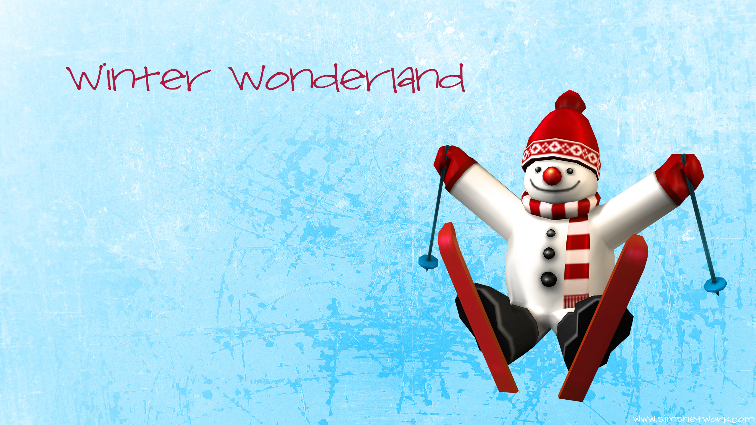 Christmas Wonderland Wallpapers