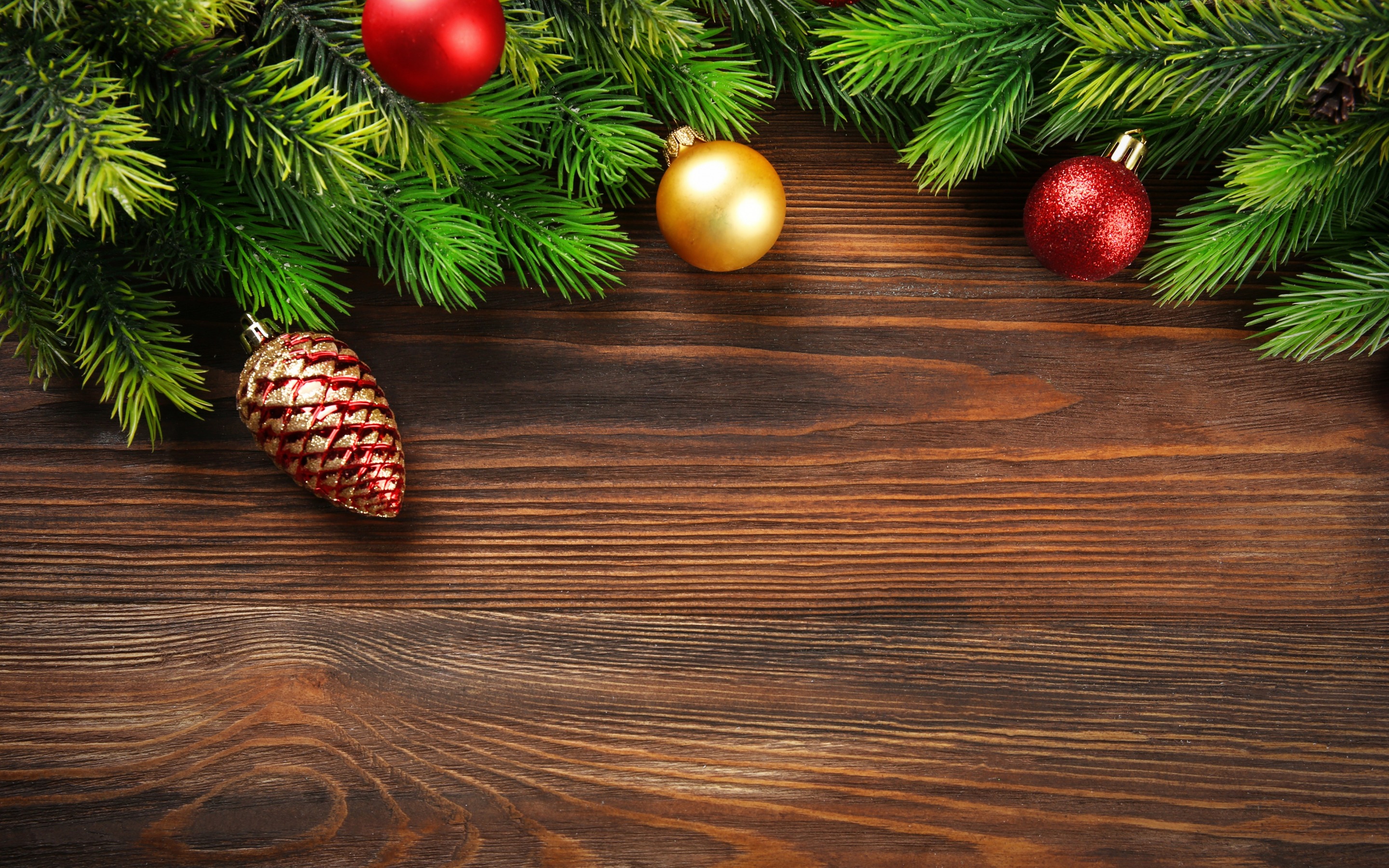 Christmas Wood Wallpapers