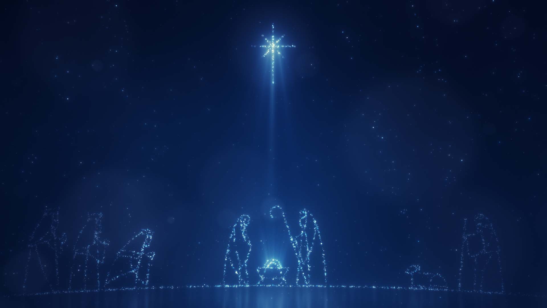 Christmas Worship Wallpapers