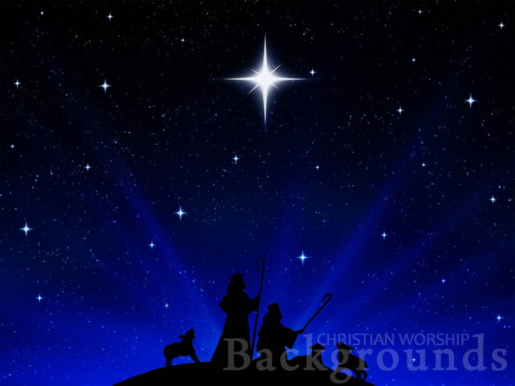 Christmas Worship Wallpapers