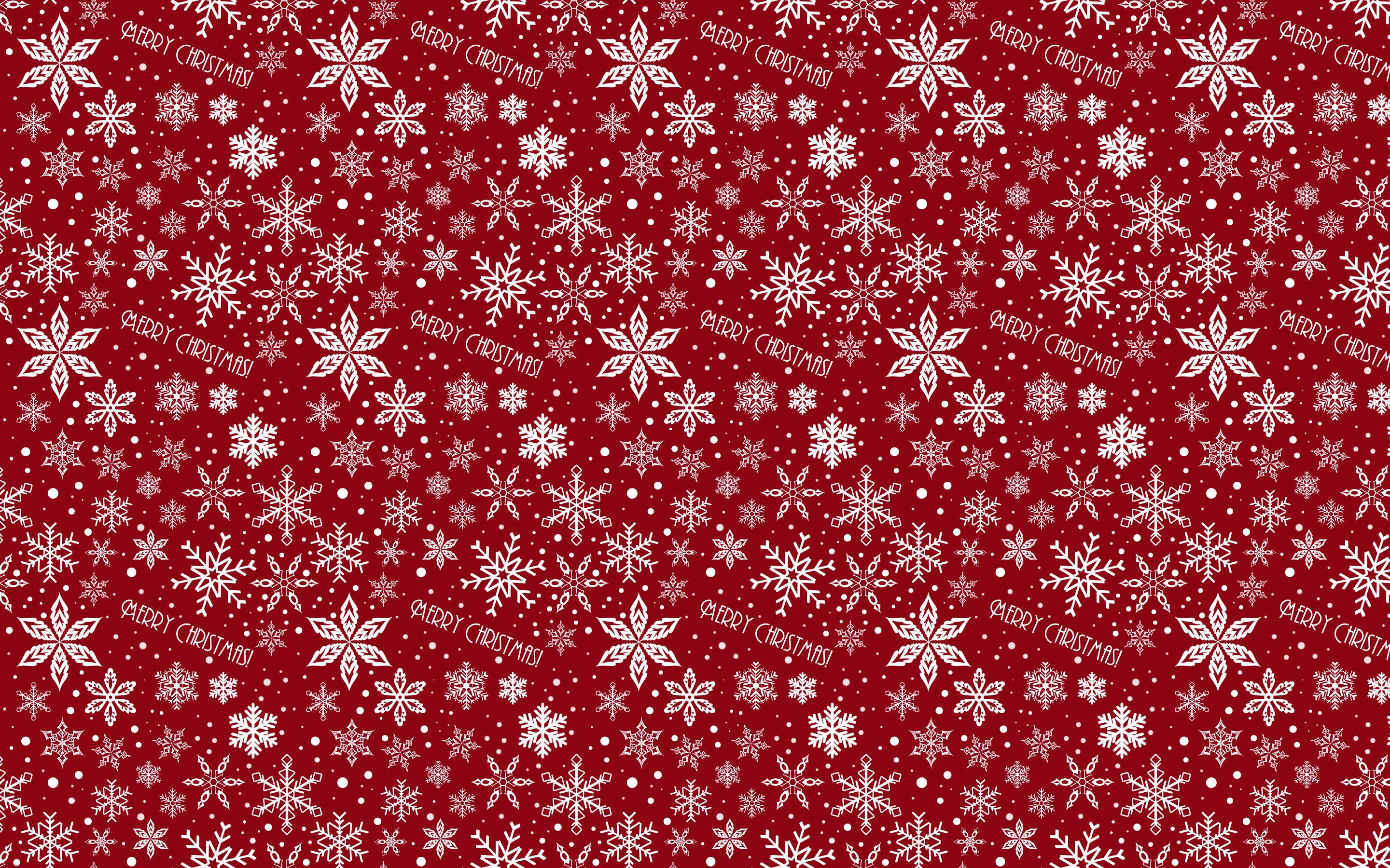 Christmas Wrapping Wallpapers