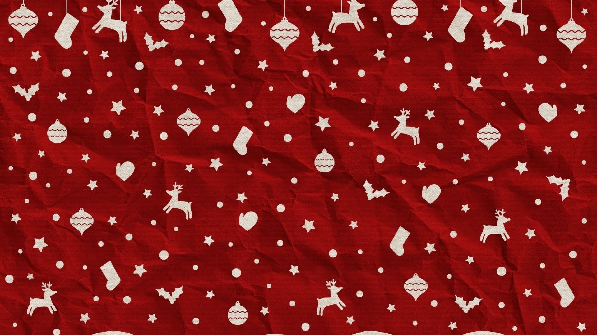 Christmas Wrapping Wallpapers