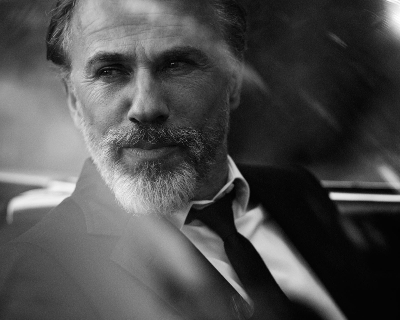 Christoph Waltz Wallpapers