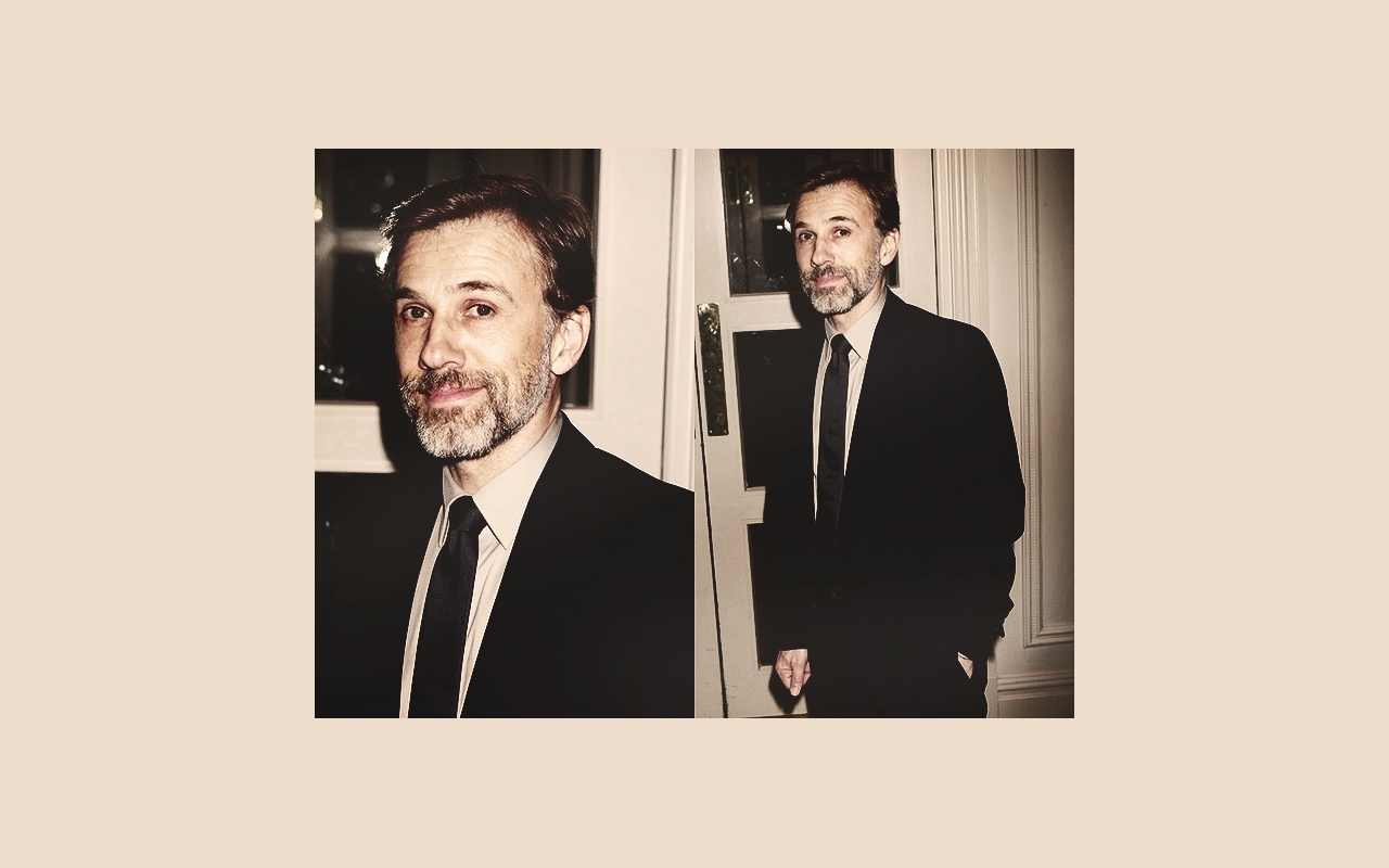 Christoph Waltz Wallpapers