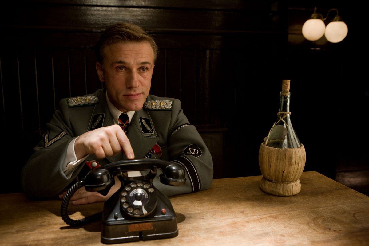 Christoph Waltz Wallpapers