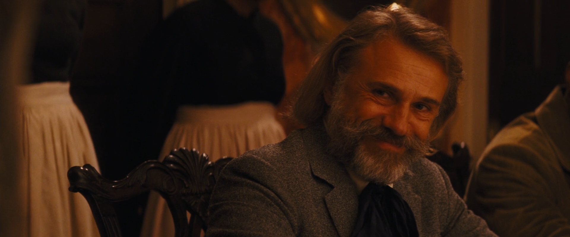 Christoph Waltz Wallpapers