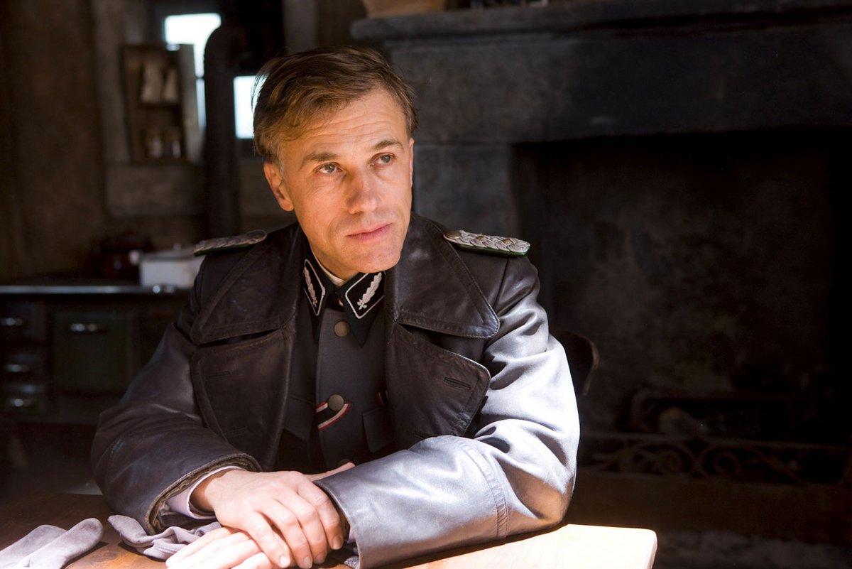 Christoph Waltz Wallpapers