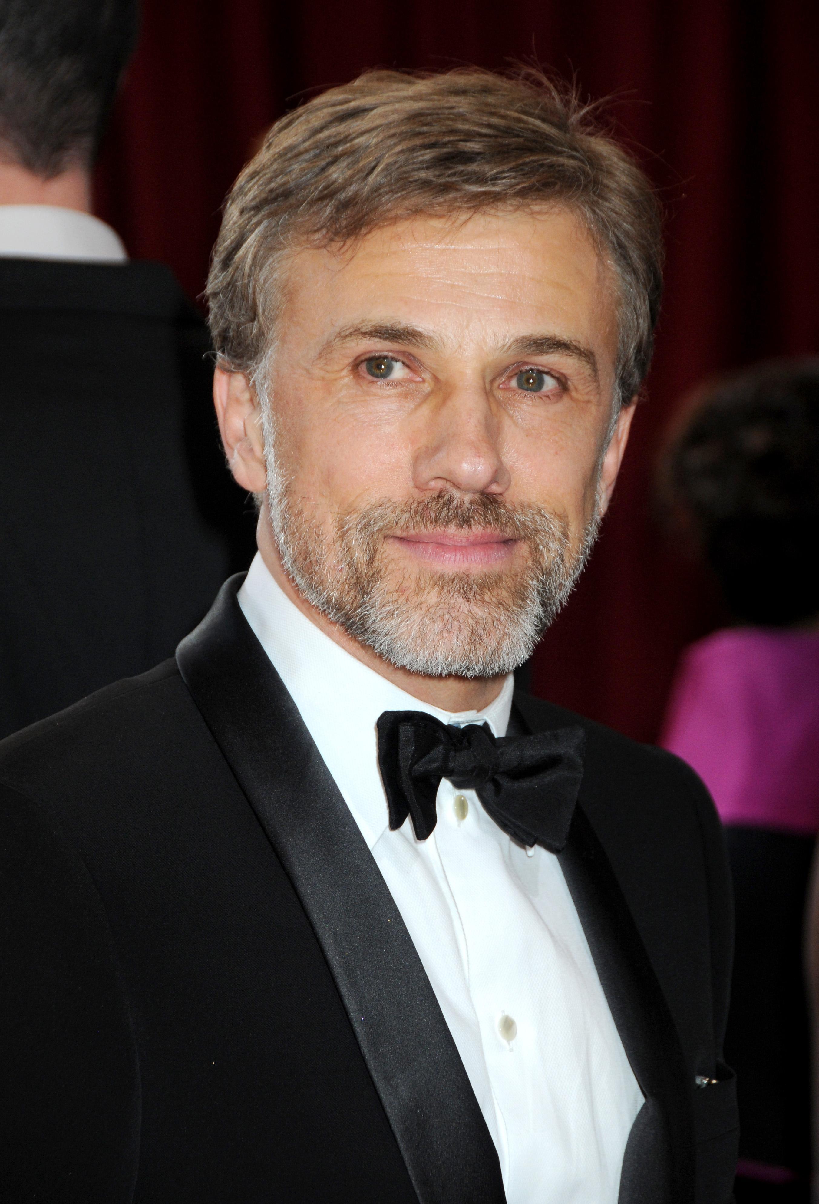 Christoph Waltz Wallpapers