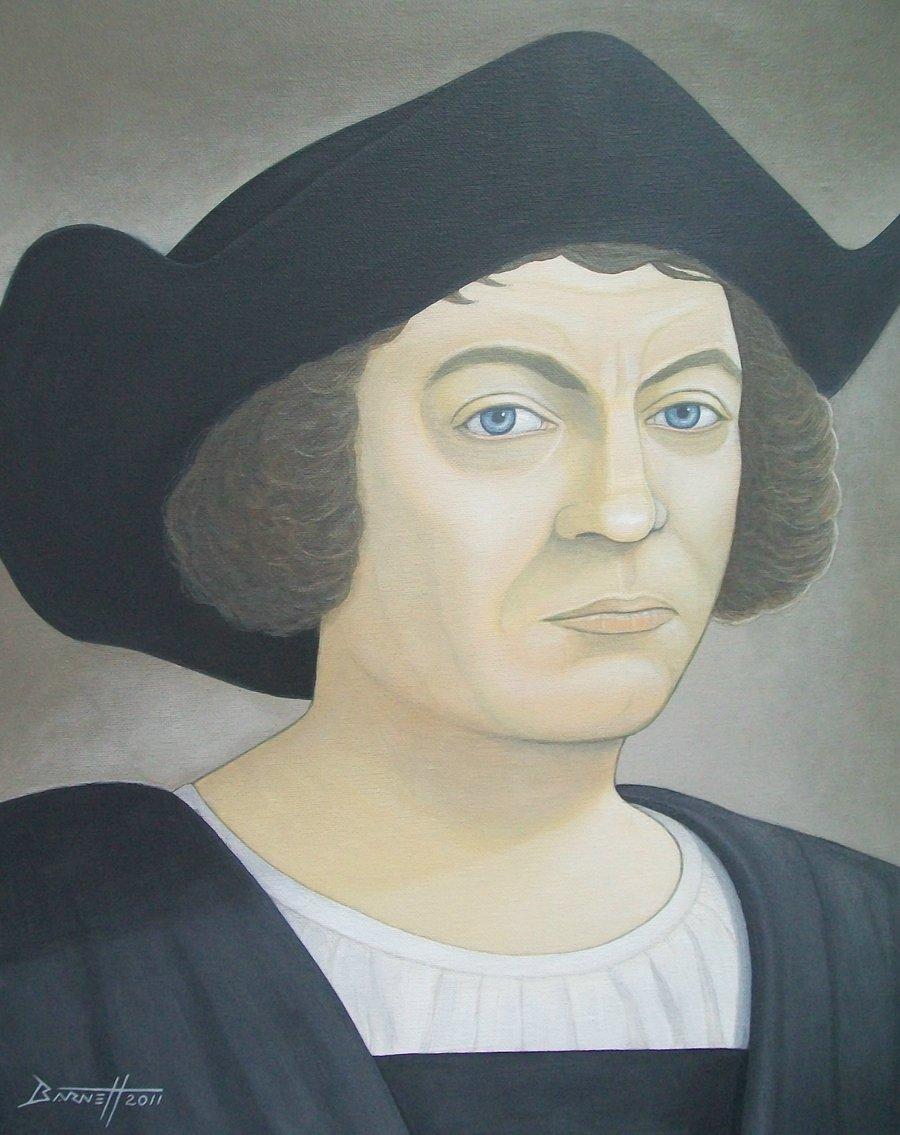 Christopher Columbus Wallpapers