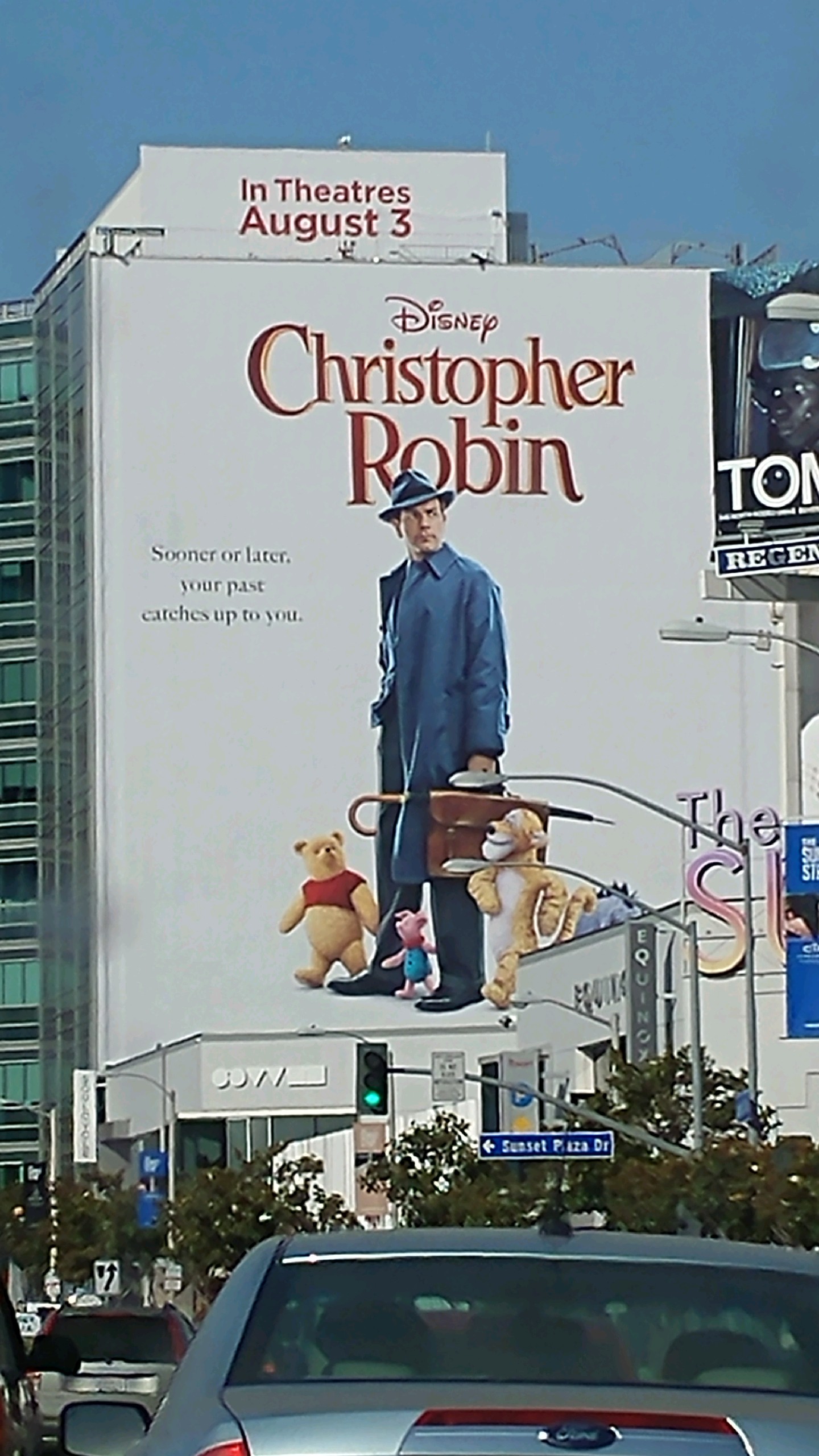 Christopher Robin 2018 Movie Poster Wallpapers