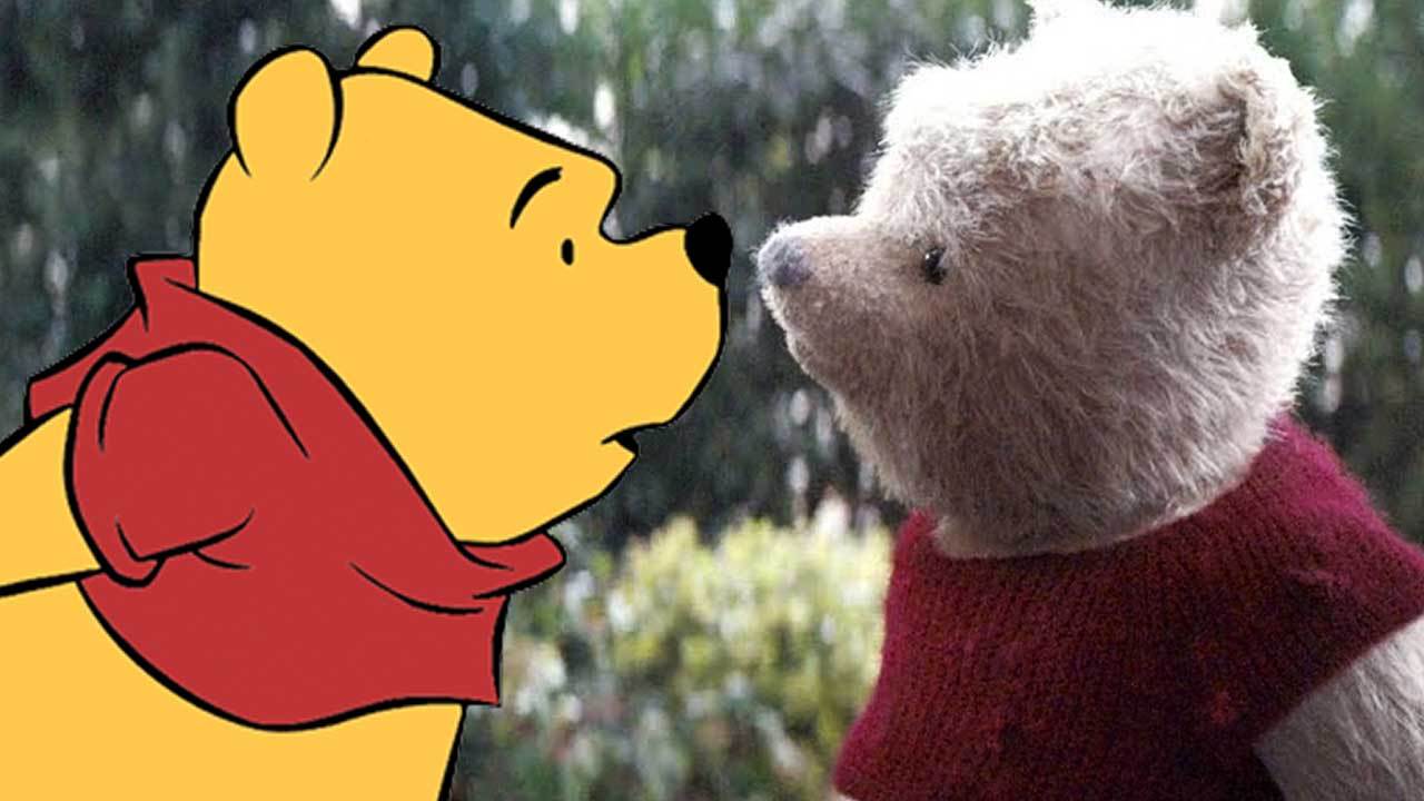 Christopher Robin 2018 Movie Poster Wallpapers