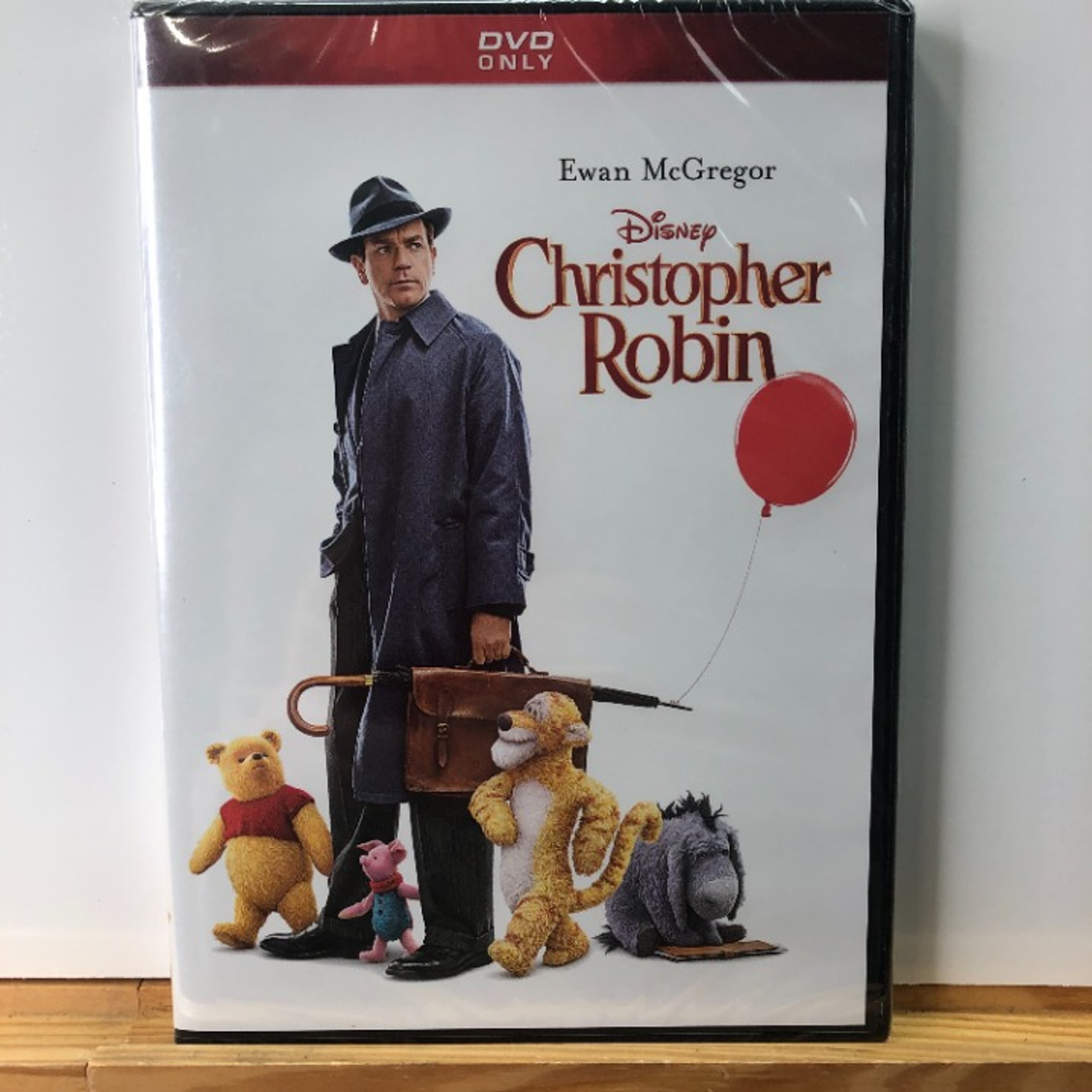 Christopher Robin 2018 Movie Poster Wallpapers