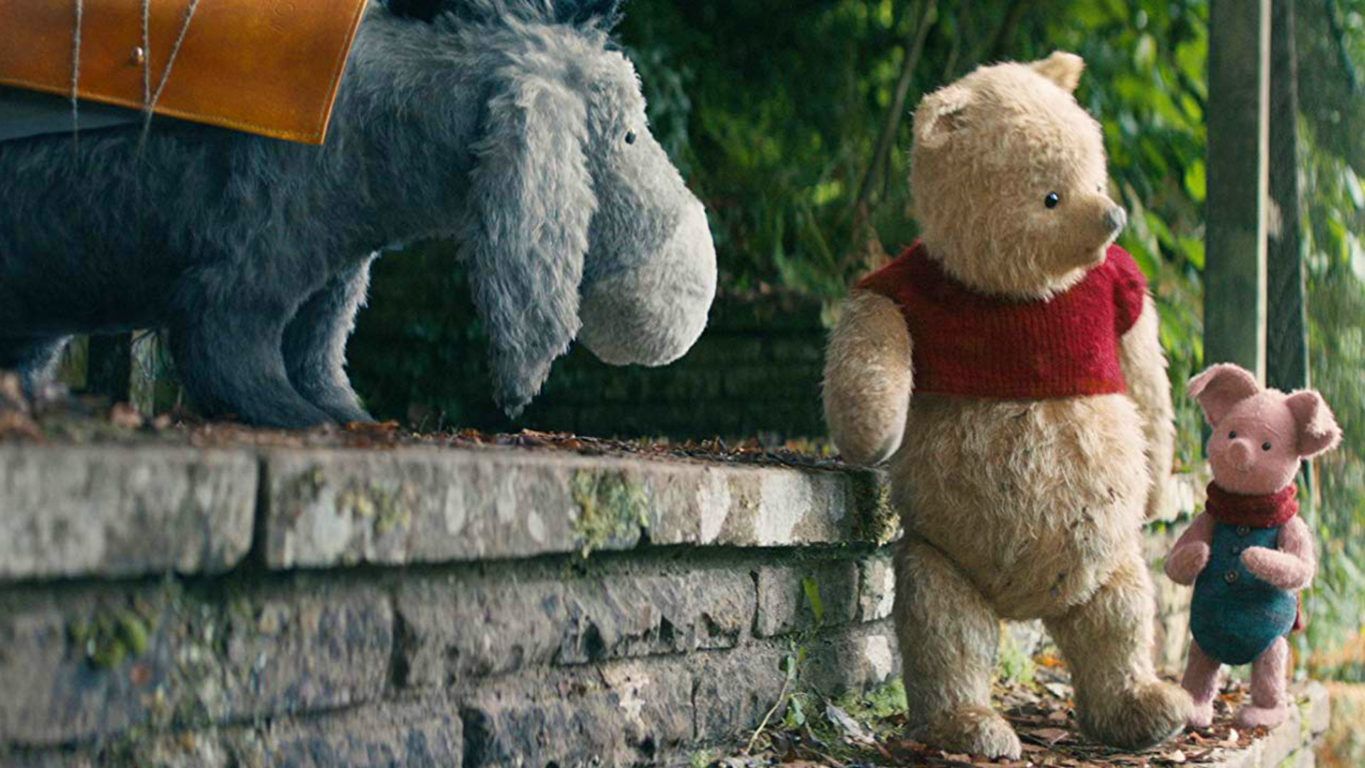 Christopher Robin 2018 Movie Poster Wallpapers