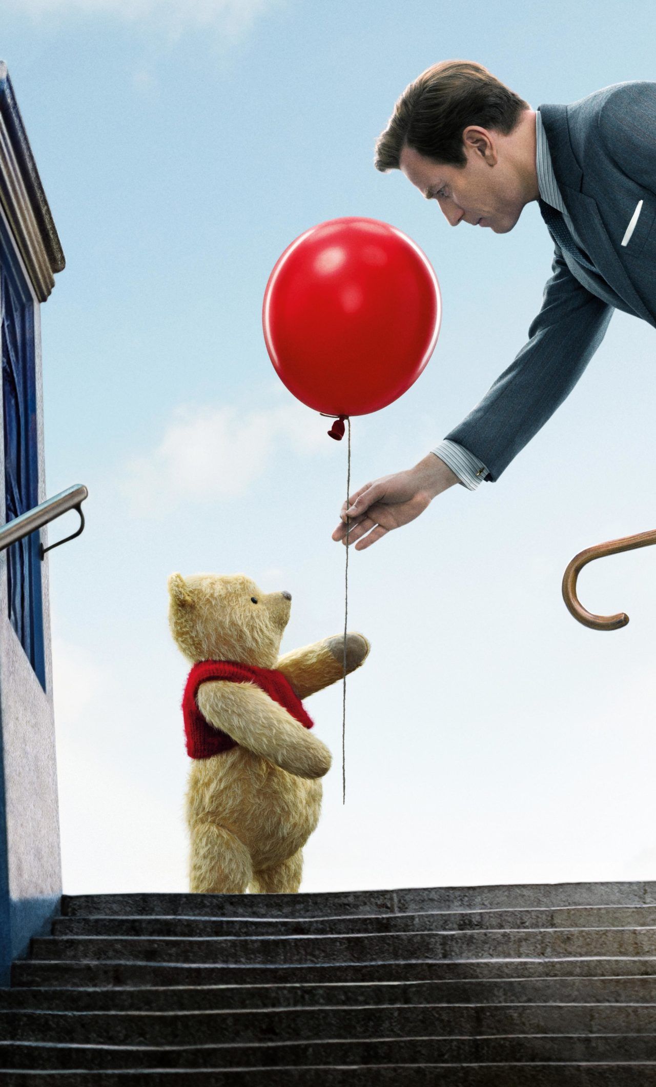 Christopher Robin 2018 Movie Poster Wallpapers