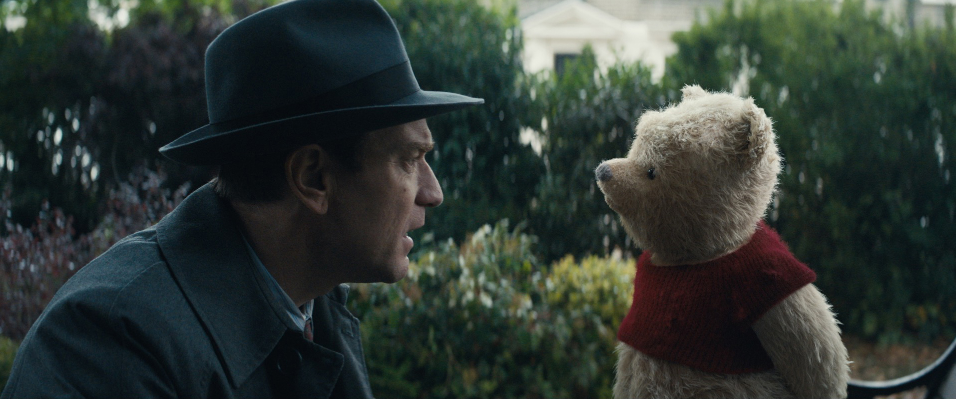 Christopher Robin 2018 Movie Poster Wallpapers