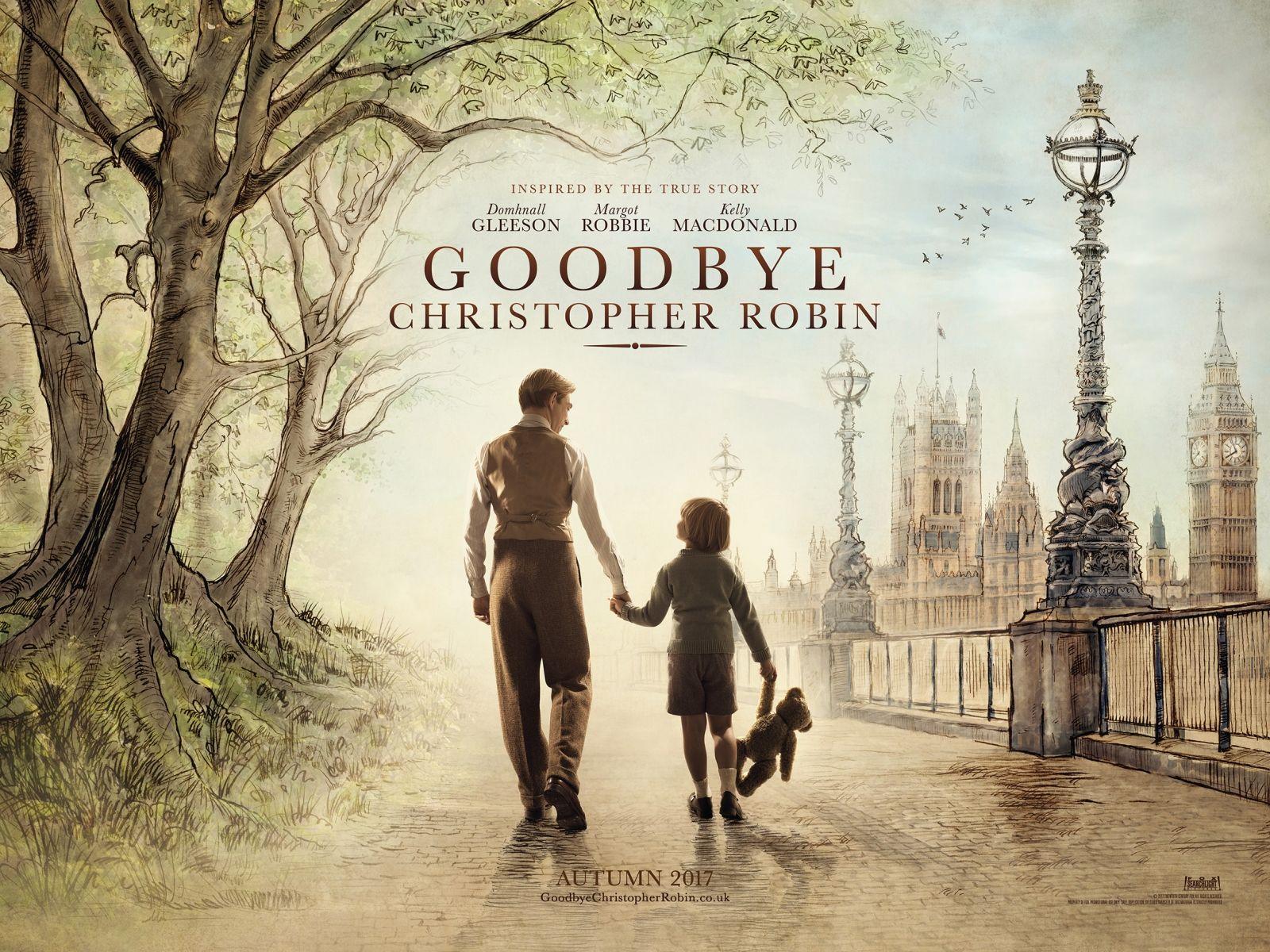 Christopher Robin 2018 Movie Poster Wallpapers