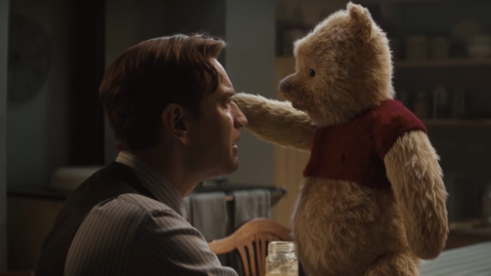 Christopher Robin 2018 Movie Poster Wallpapers