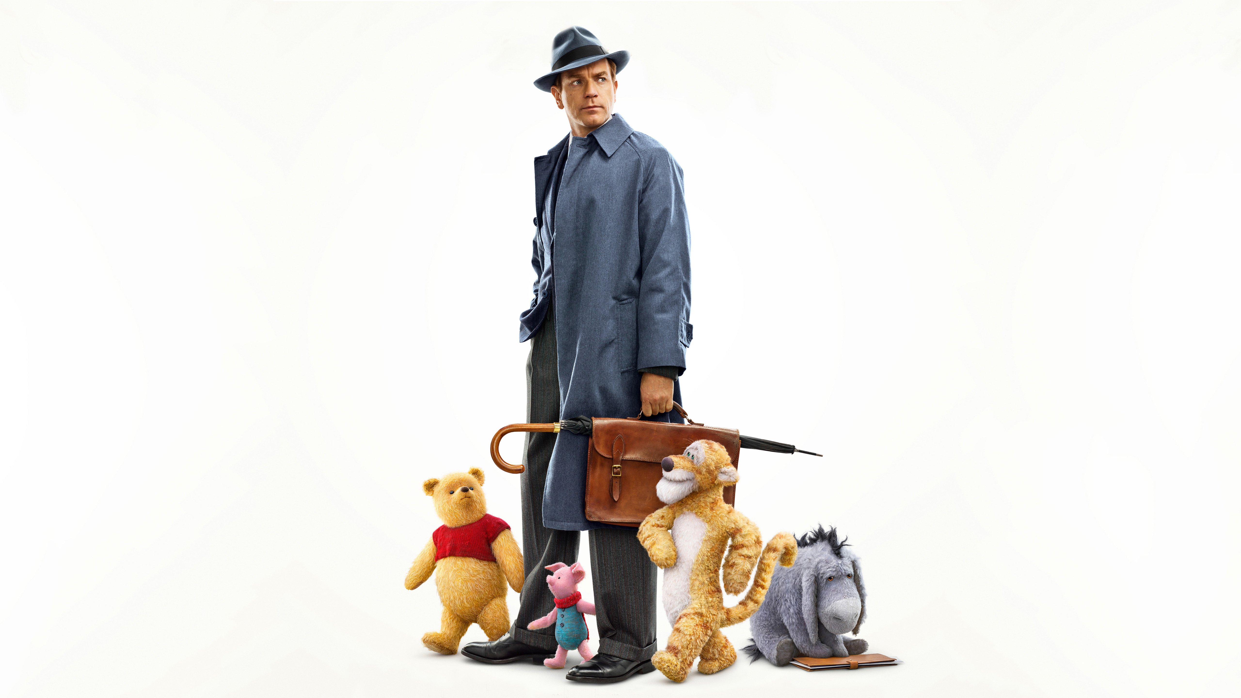 Christopher Robin 2018 Wallpapers