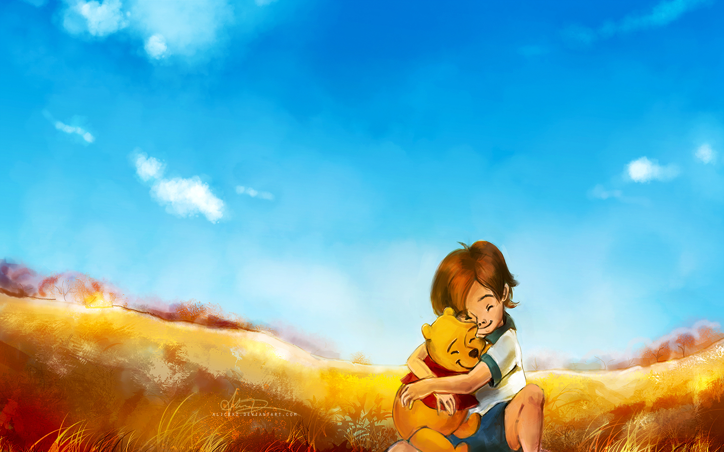 Christopher Robin 2018 Wallpapers