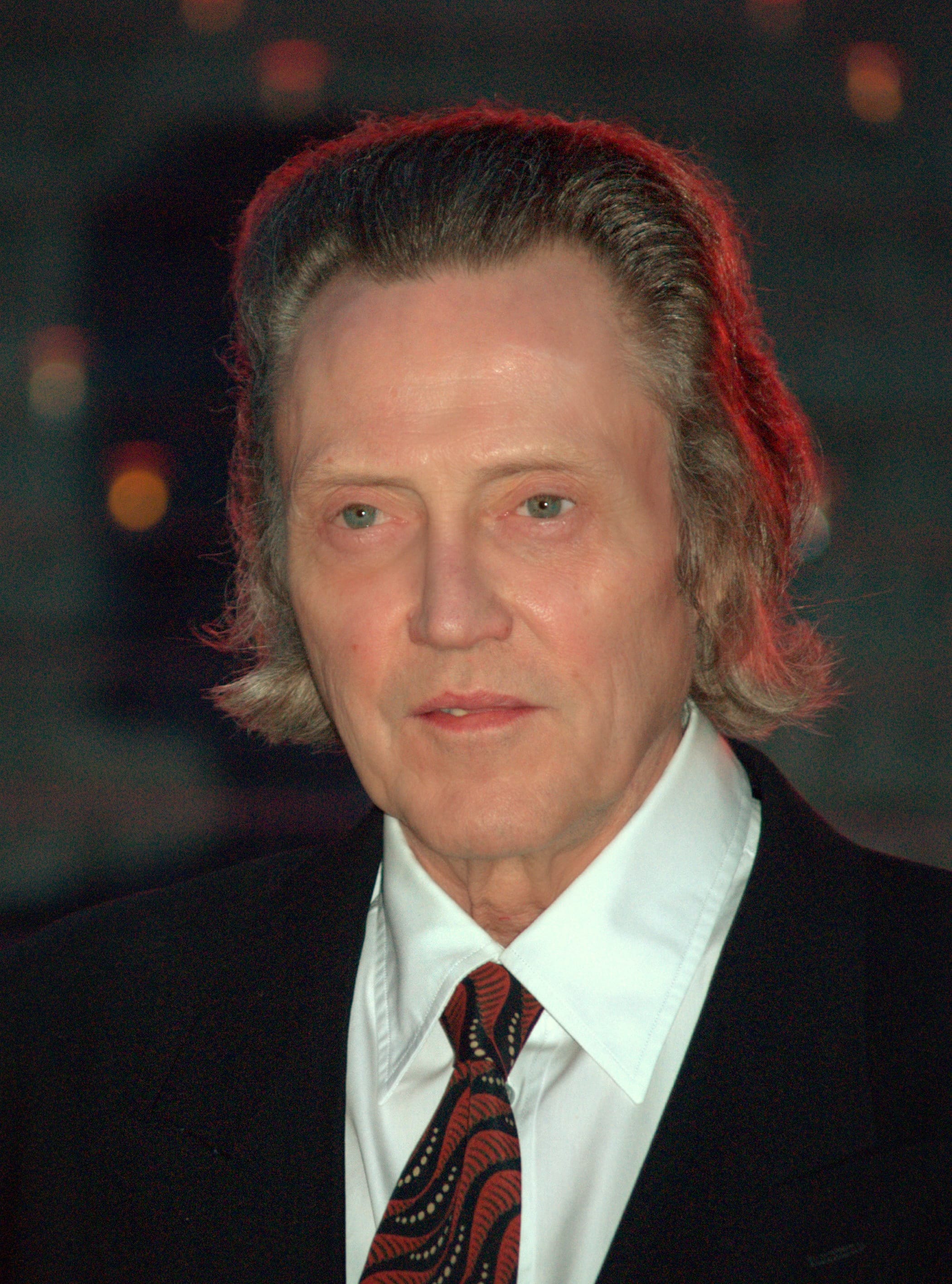 Christopher Walken Wallpapers