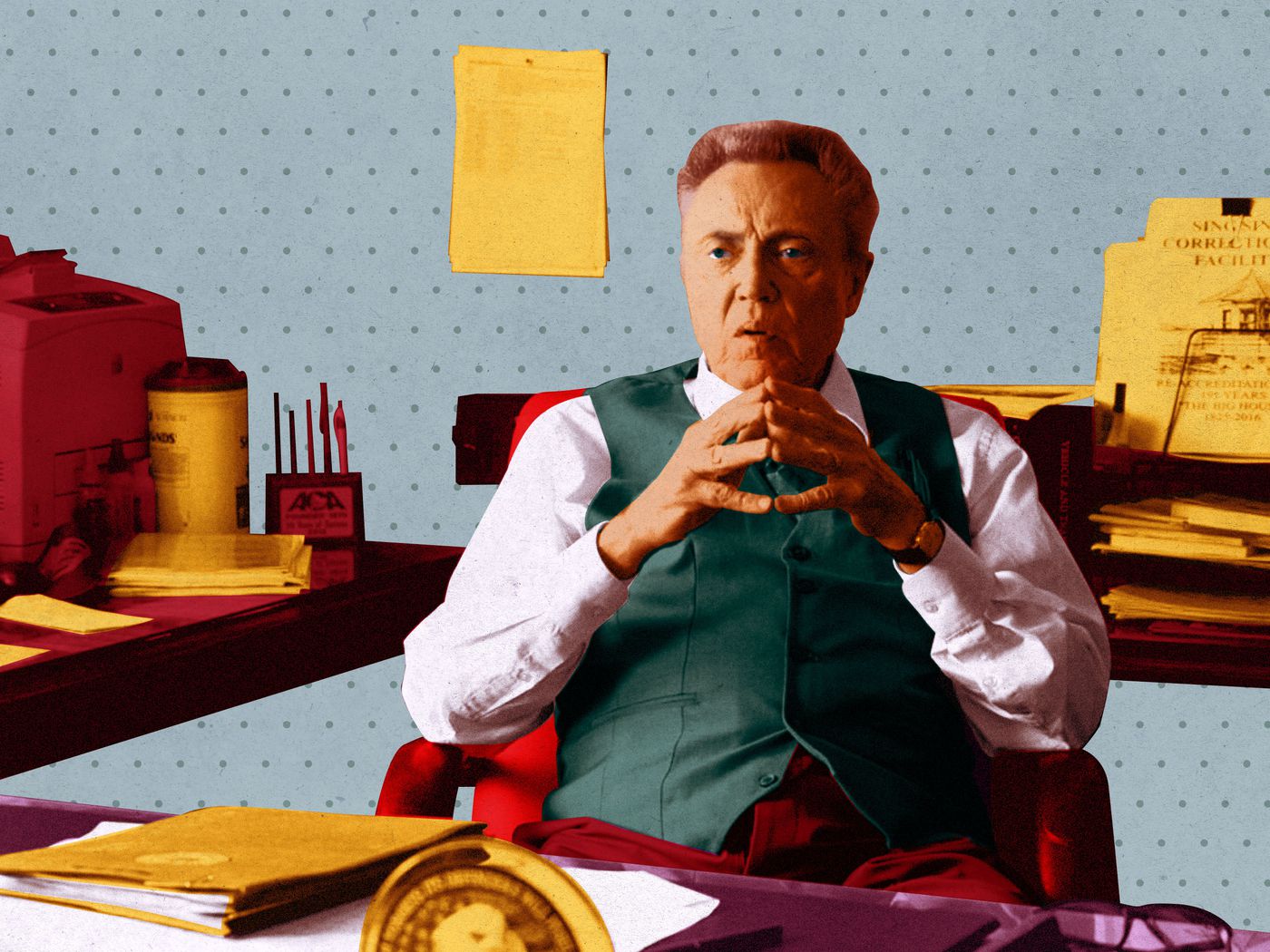 Christopher Walken Wallpapers