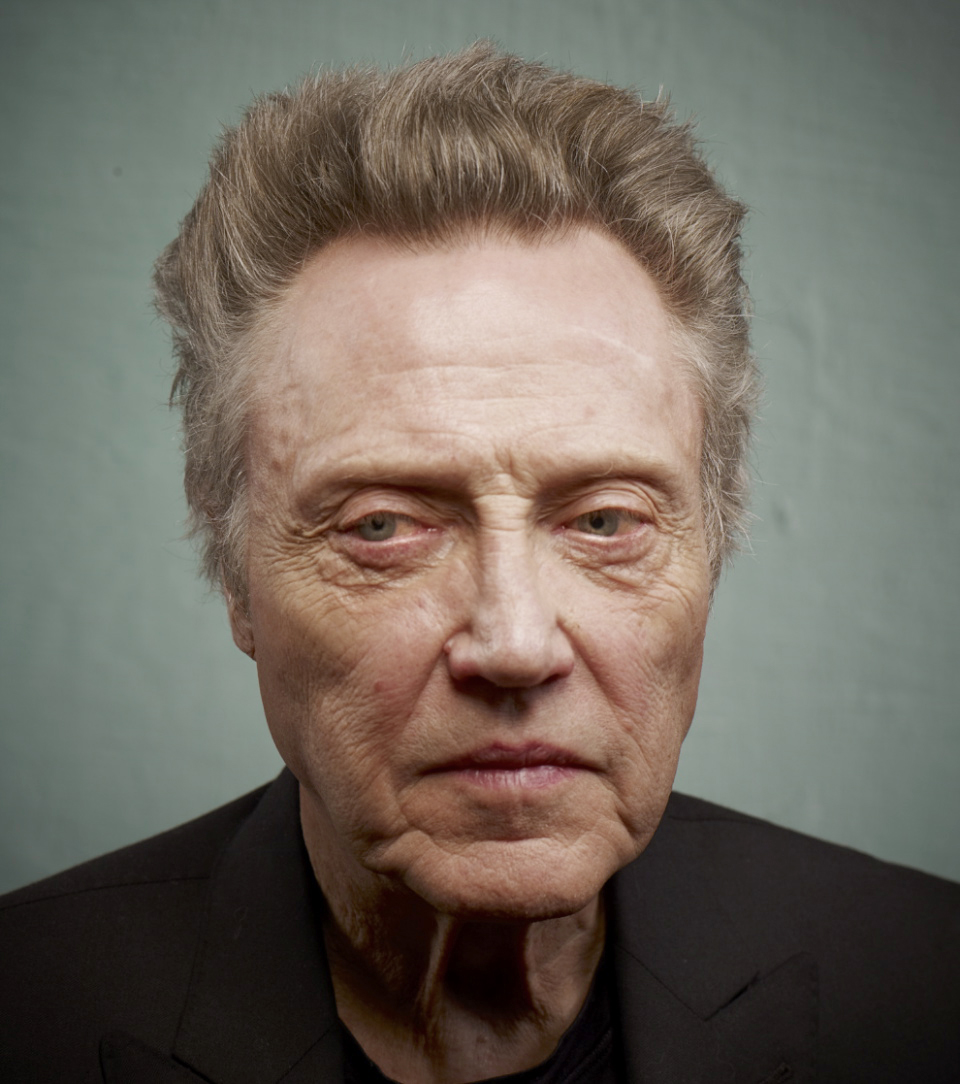 Christopher Walken Wallpapers