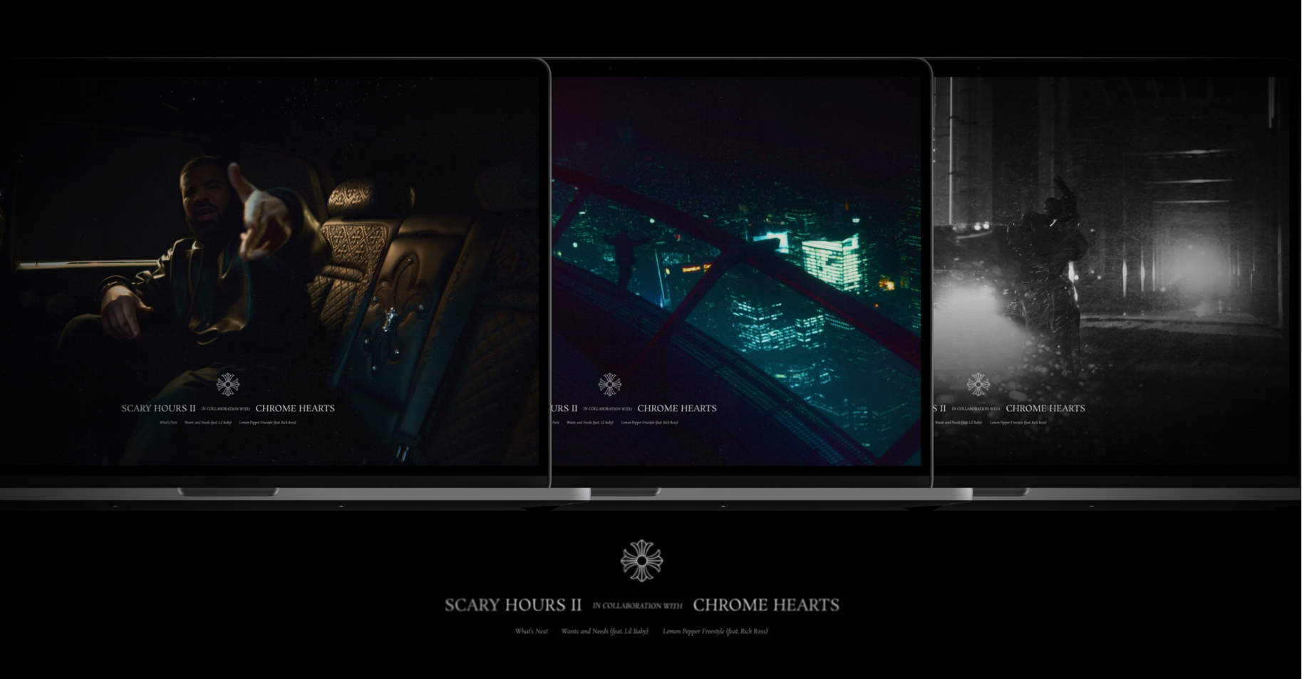 Chrome Hearts Wallpapers