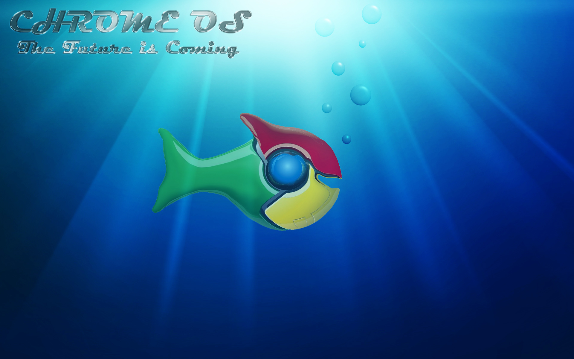 Chrome Os Wallpapers