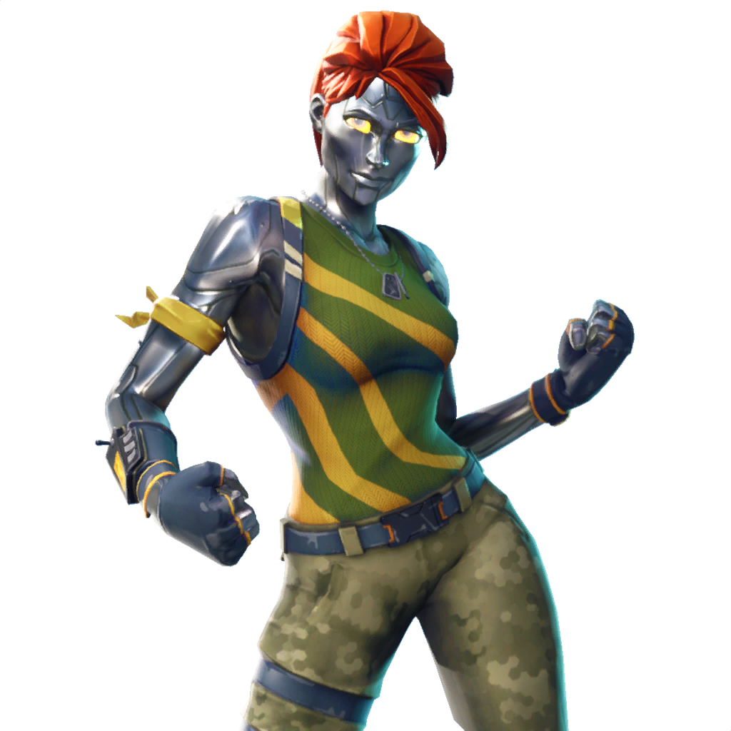 Chromium Fortnite Wallpapers