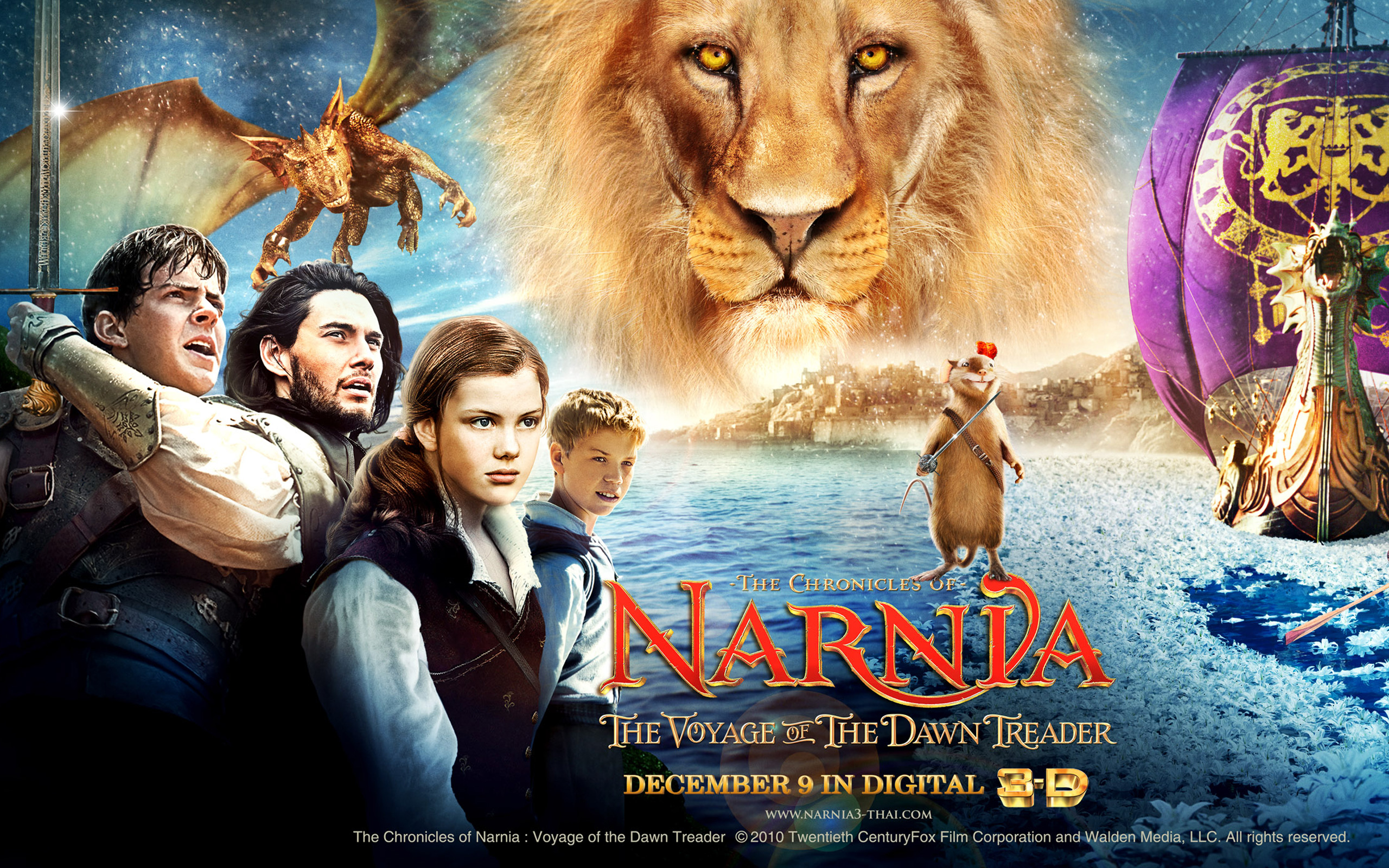 Chronicles Of Narnia Images Wallpapers