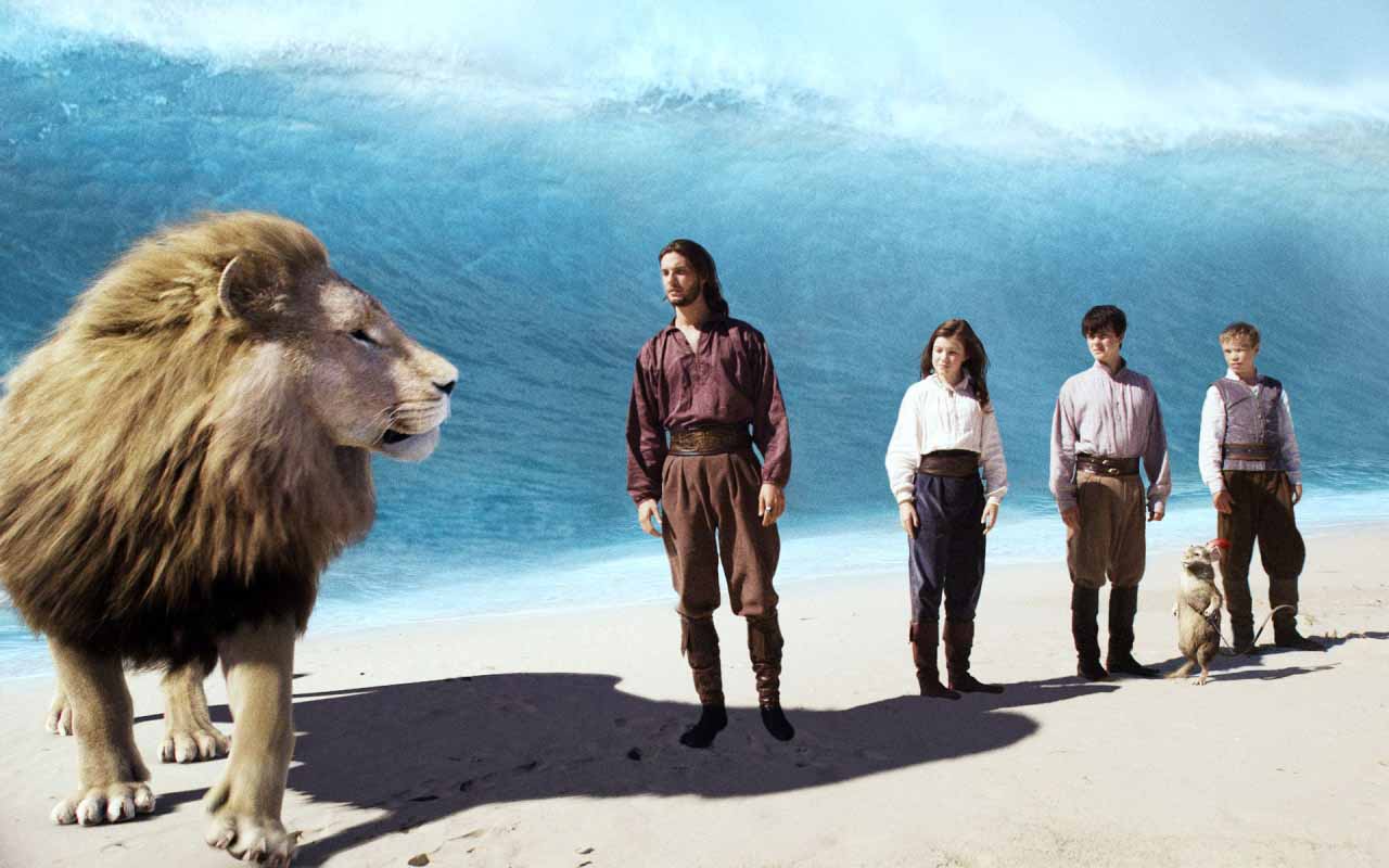 Chronicles Of Narnia Images Wallpapers