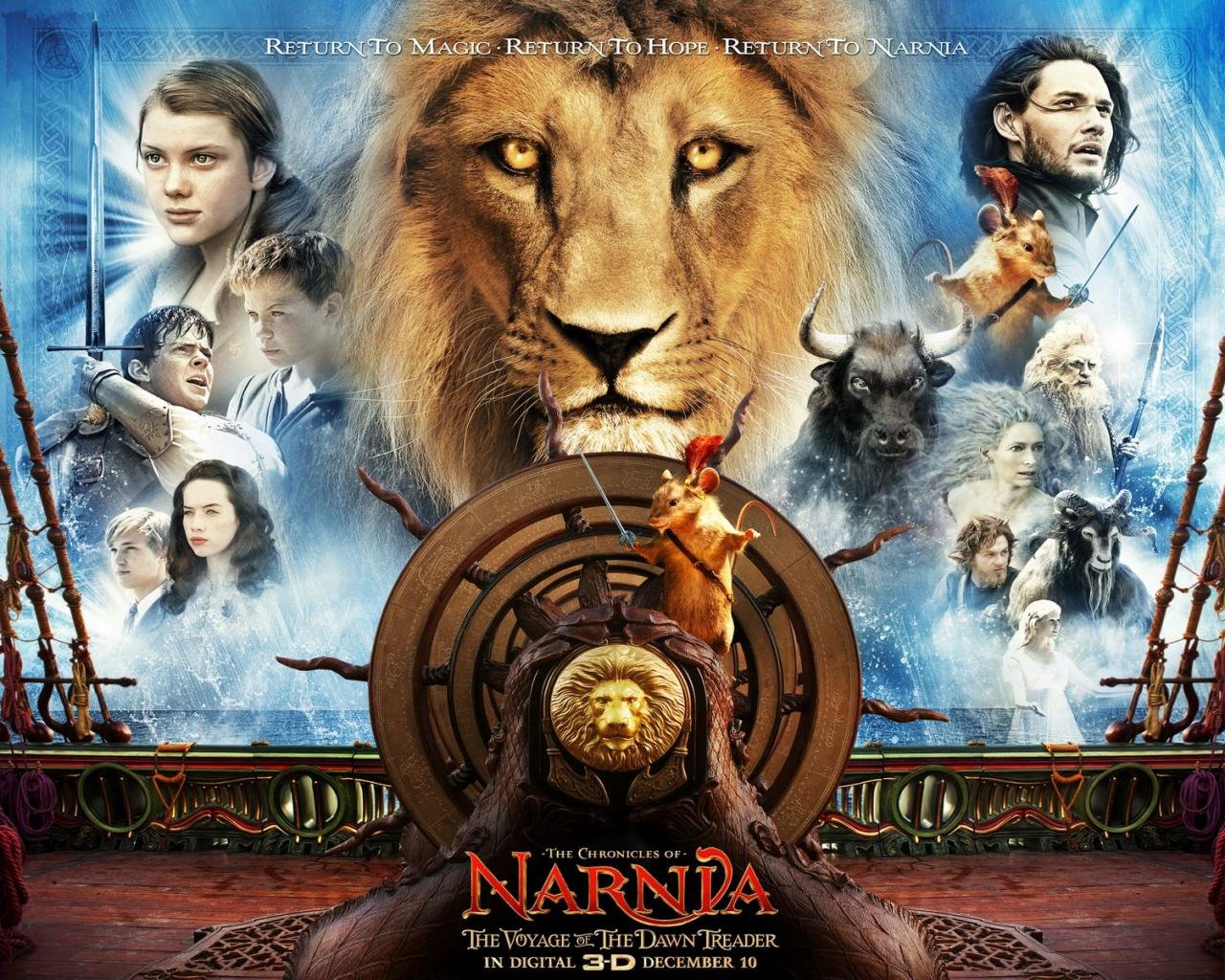 Chronicles Of Narnia Images Wallpapers