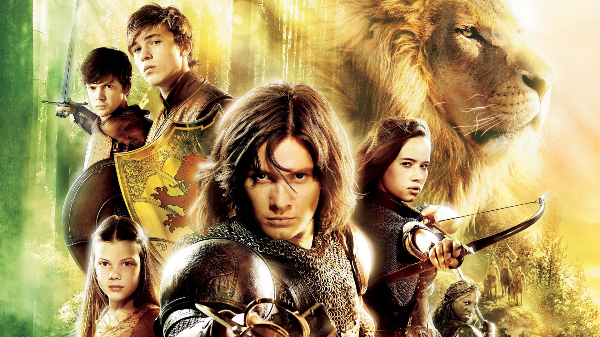 Chronicles Of Narnia Images Wallpapers