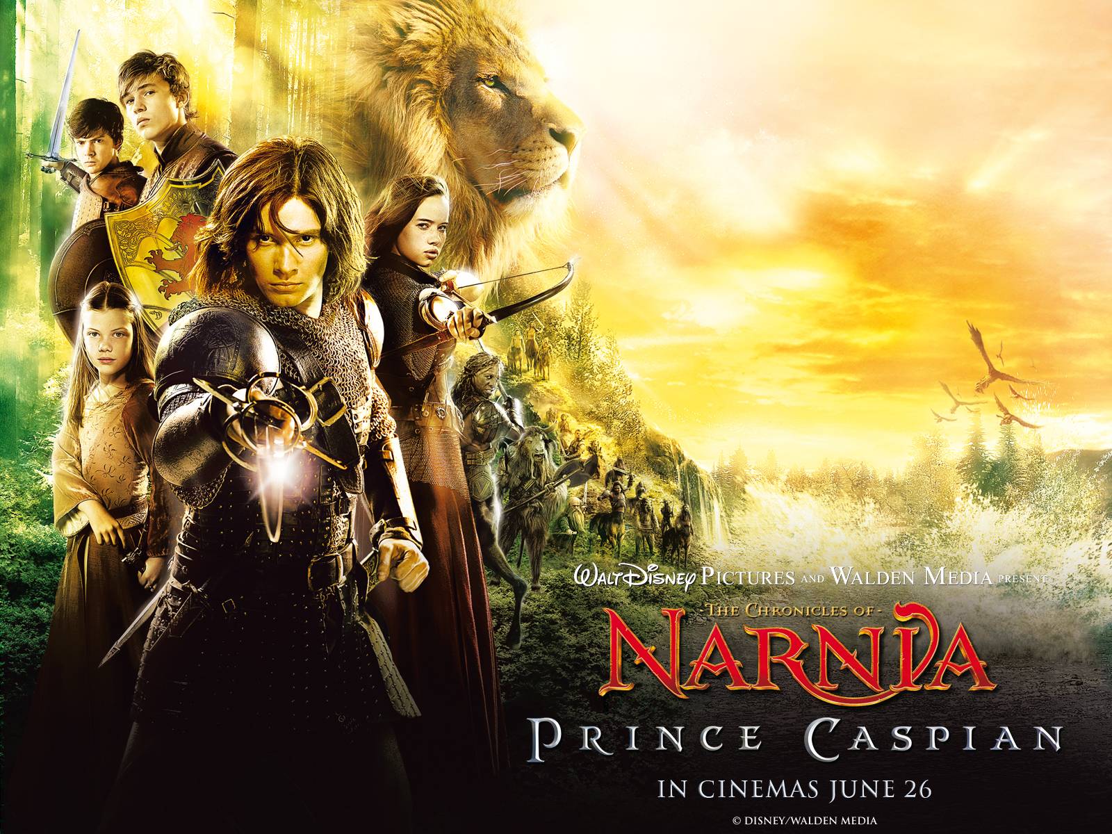 Chronicles Of Narnia Images Wallpapers