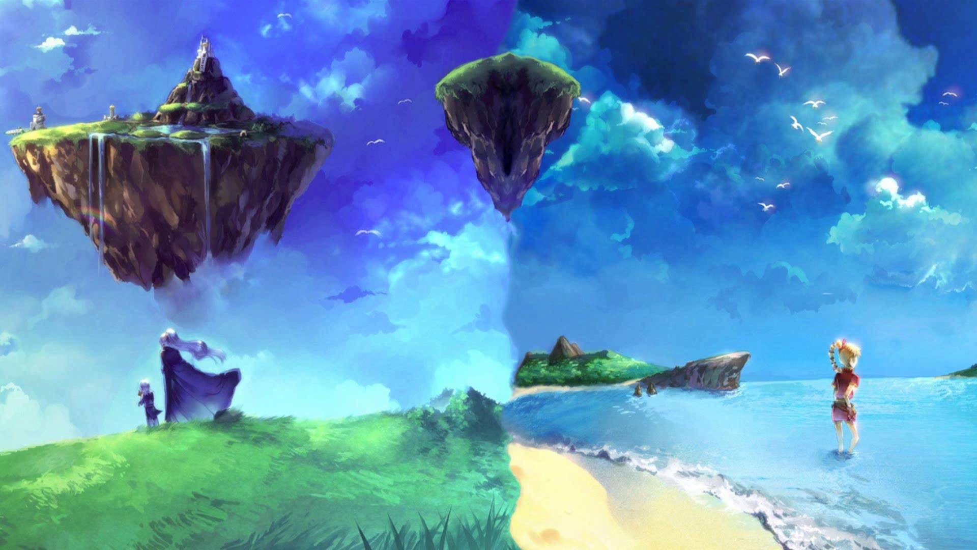 Chrono Cross Wallpapers