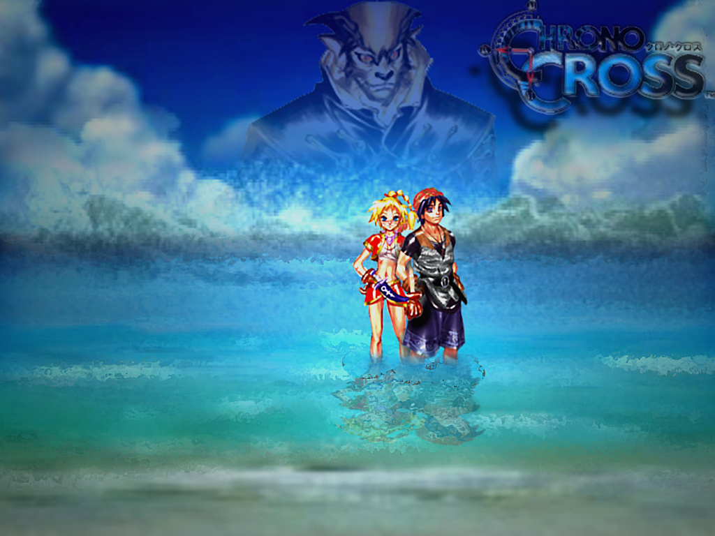 Chrono Cross Wallpapers