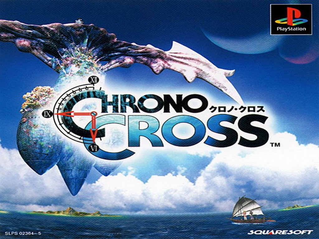 Chrono Cross Wallpapers