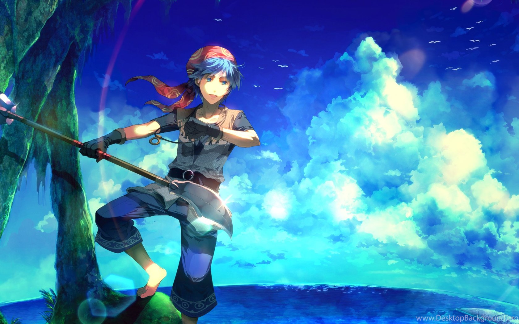 Chrono Cross Wallpapers