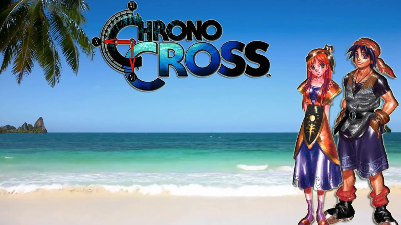 Chrono Cross Wallpapers