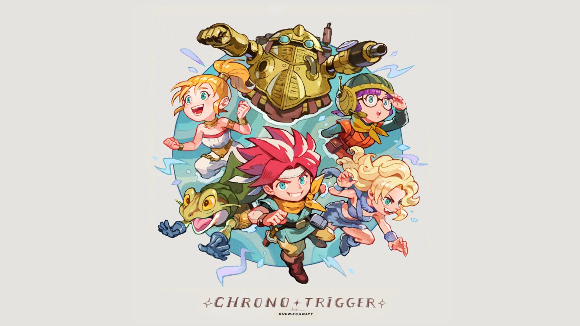 Chrono Trigger Wallpapers