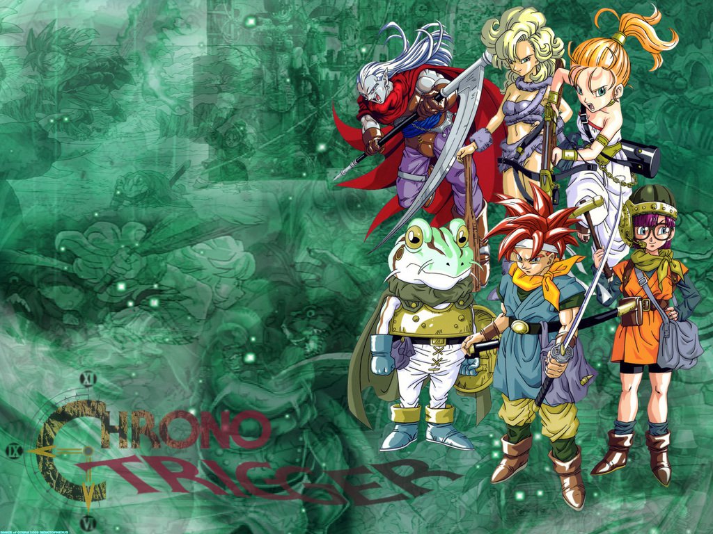 Chrono Trigger Wallpapers