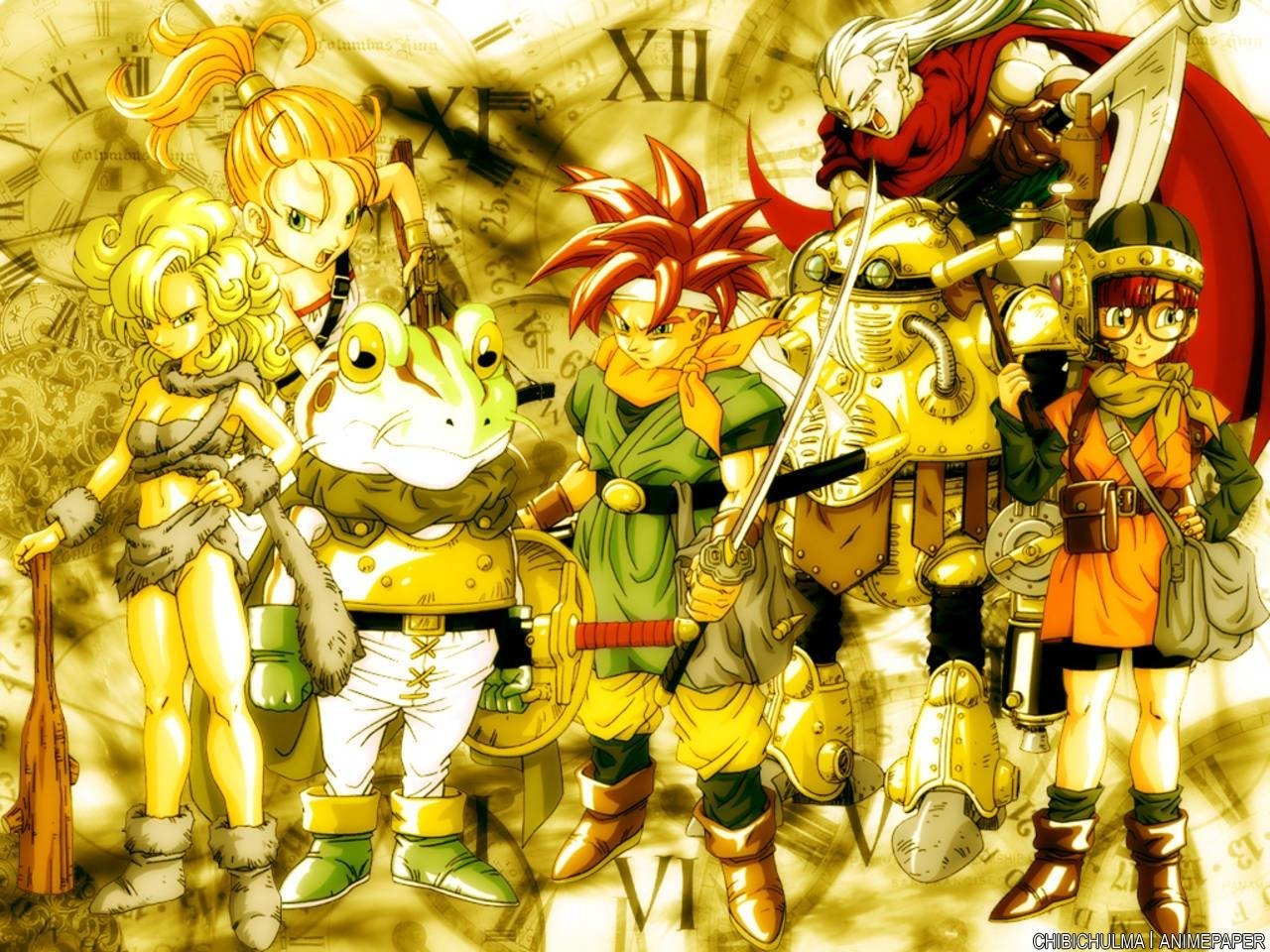 Chrono Trigger Wallpapers