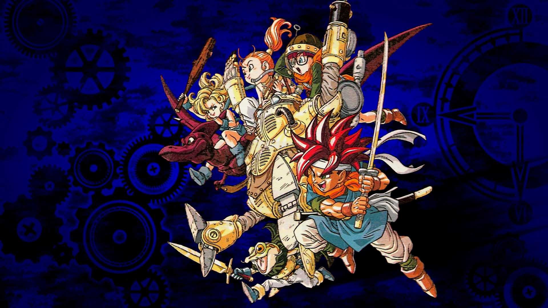 Chrono Trigger Wallpapers