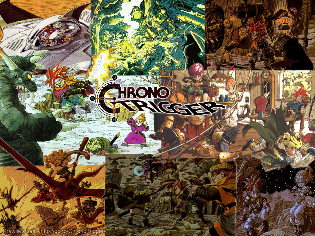 Chrono Trigger Wallpapers