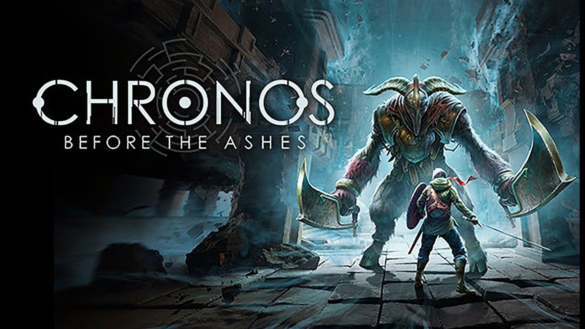 Chronos Before the Ashes Wallpapers