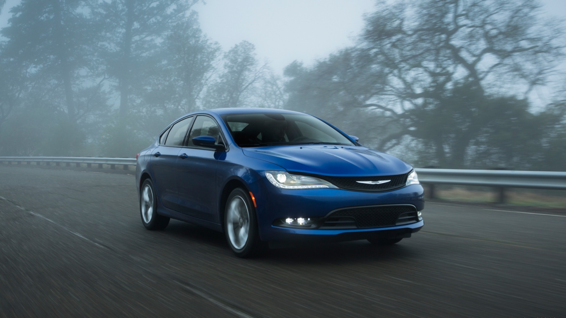 Chrysler 200 Wallpapers