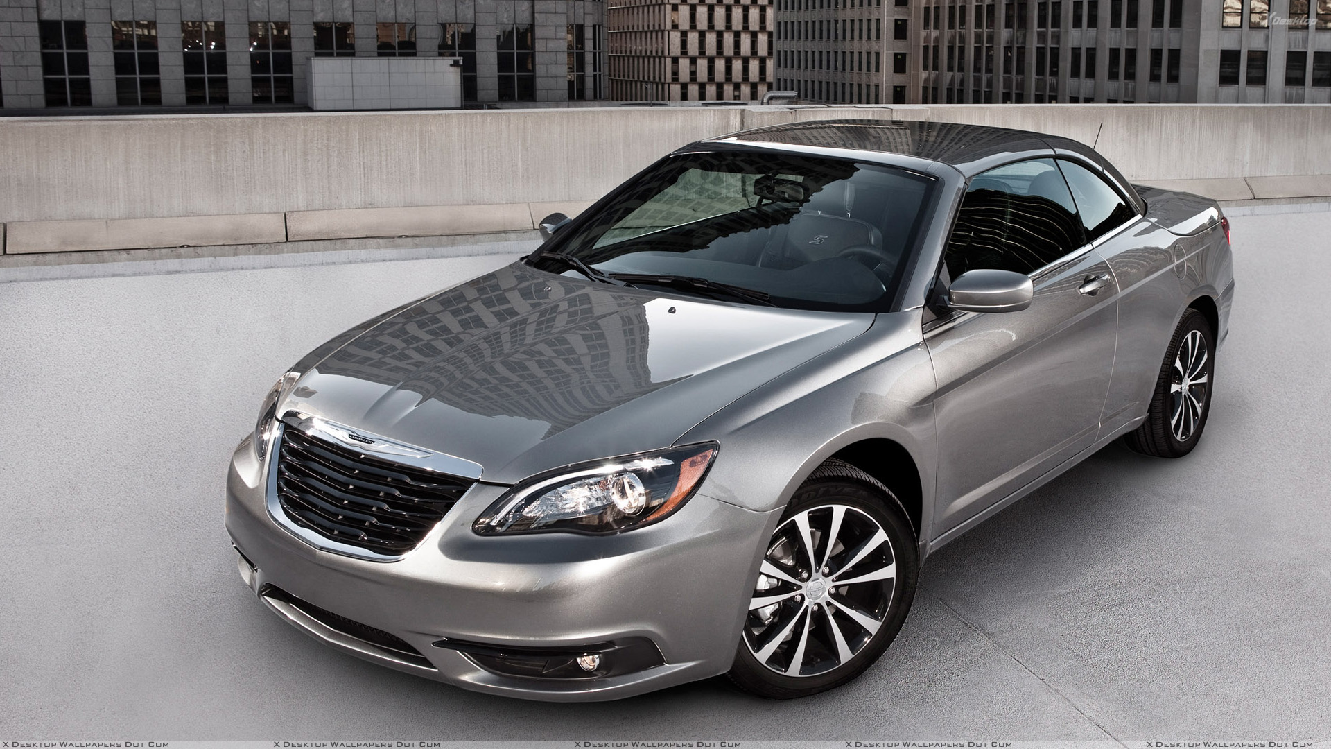 Chrysler 200 Wallpapers